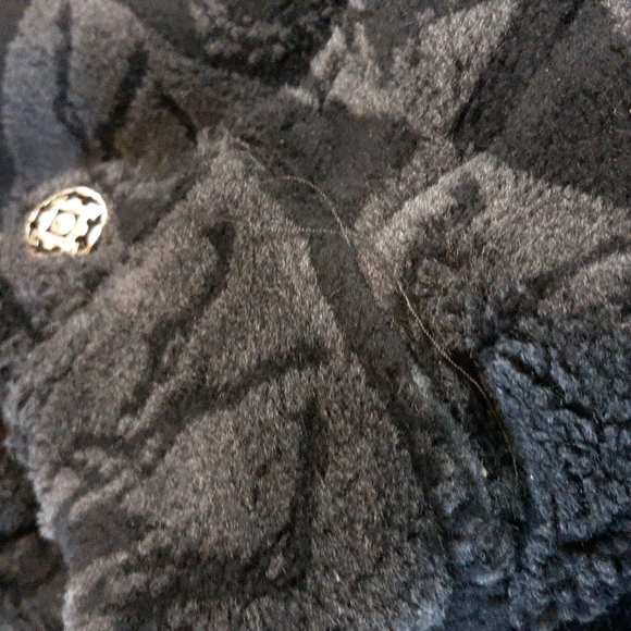 Kerrits Sz S Horse Patch Print Full Zip Equestrian Fleece Vest - Picture 17 of 17